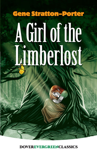 Book cover for Girl of the Limberlost