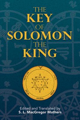 Book cover for The Key of Solomon the King