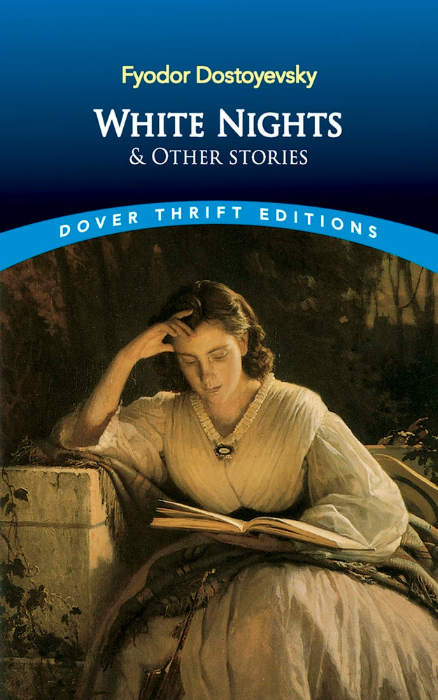 Book cover for White Nights and Other Stories