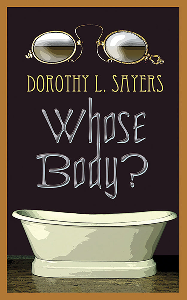 Book cover for Whose Body?