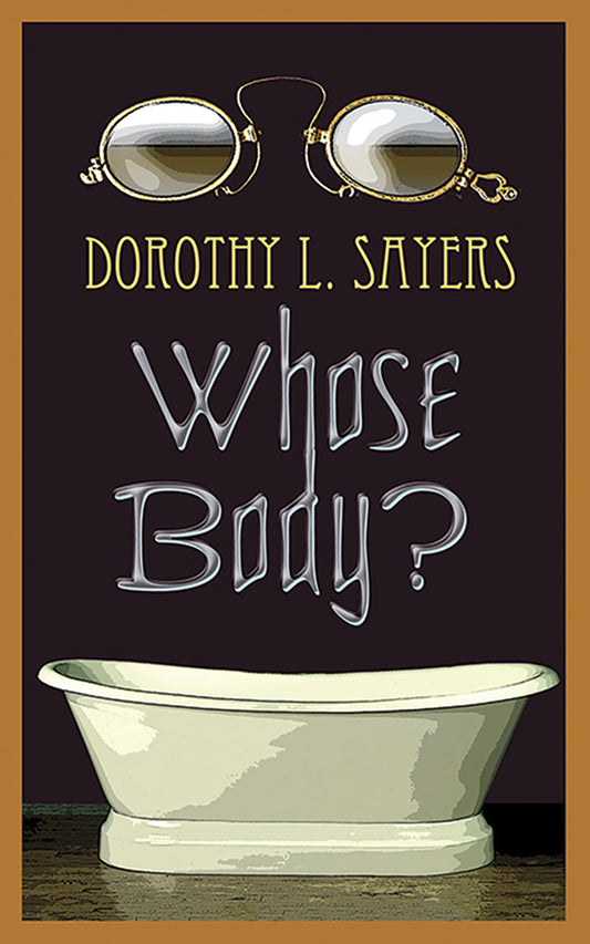 Book cover for Whose Body?