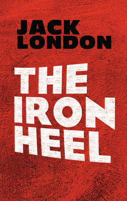 Book cover for The Iron Heel
