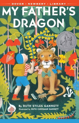 Book cover for My Father's Dragon