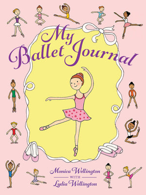 Book cover for My Ballet Journal
