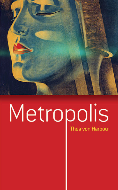 Book cover for Metropolis