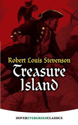 Book cover for Treasure Island