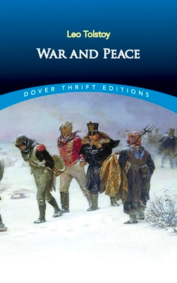 Book cover for War and Peace