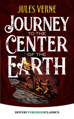 Book cover for Journey to the Center of the Earth