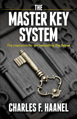 Book cover for The Master Key System