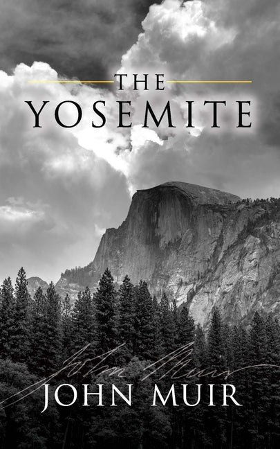 Book cover for Yosemite