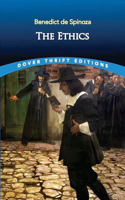 Book cover for The Ethics