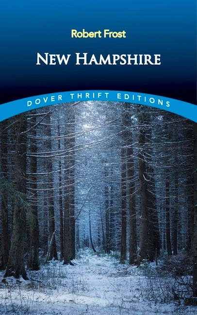Book cover for New Hampshire