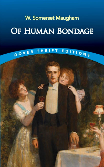 Book cover for Of Human Bondage