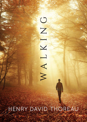 Book cover for Walking