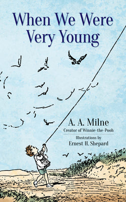Book cover for When We Were Very Young