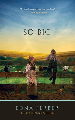 Book cover for So Big