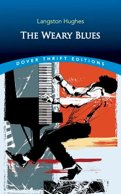Book cover for The Weary Blues