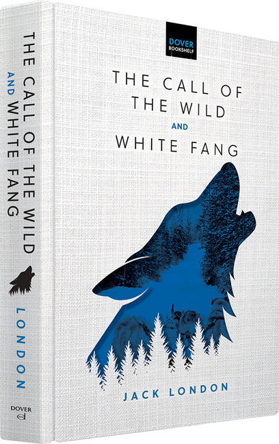 Book cover for Call of the Wild & White Fang