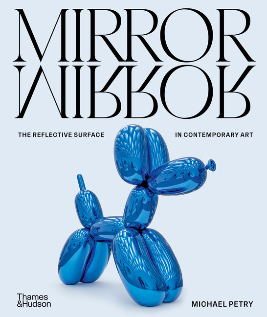 Book cover for Mirrormirror: The Reflective Surface in Contemporary Art