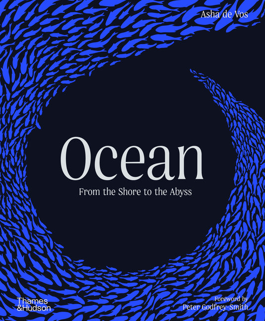 Book cover for Ocean: From the Shore to the Abyss