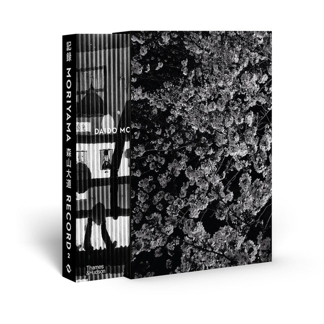 Book cover for Daido Moriyama: Record 2