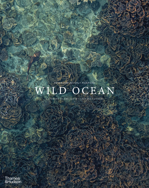 Book cover for Wild Ocean: A Journey to the Earth's Last Wild Coasts