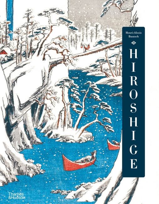 Book cover for Hiroshige (Deluxe)