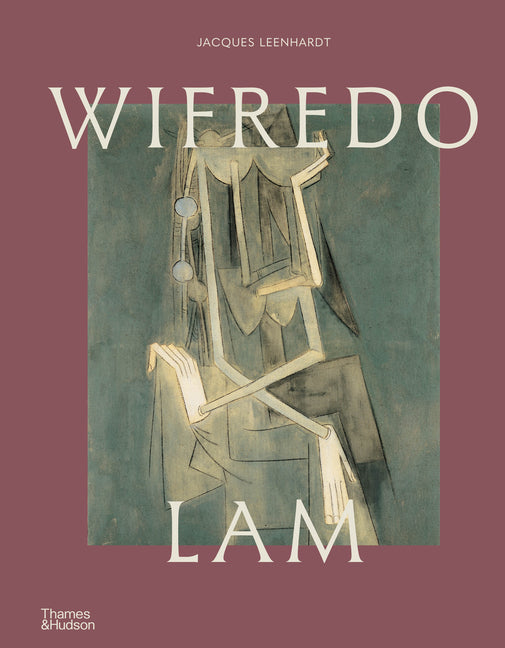 Book cover for Wifredo Lam