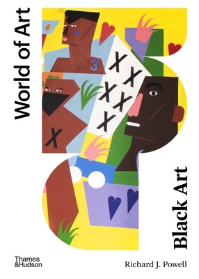 Book cover for Black Art: A Cultural History