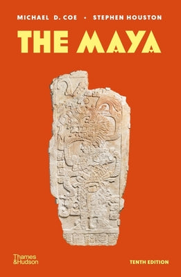 Book cover for The Maya