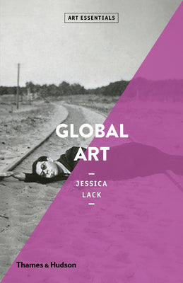 Book cover for Global Art (Art Essentials)