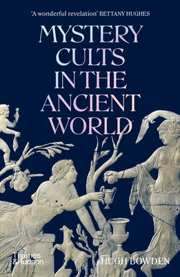 Book cover for Mystery Cults in the Ancient World