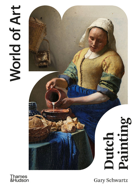 Book cover for Dutch Painting