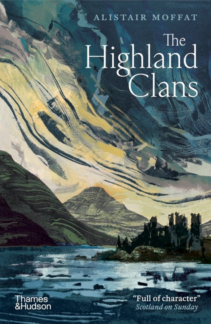 Book cover for Highland Clans