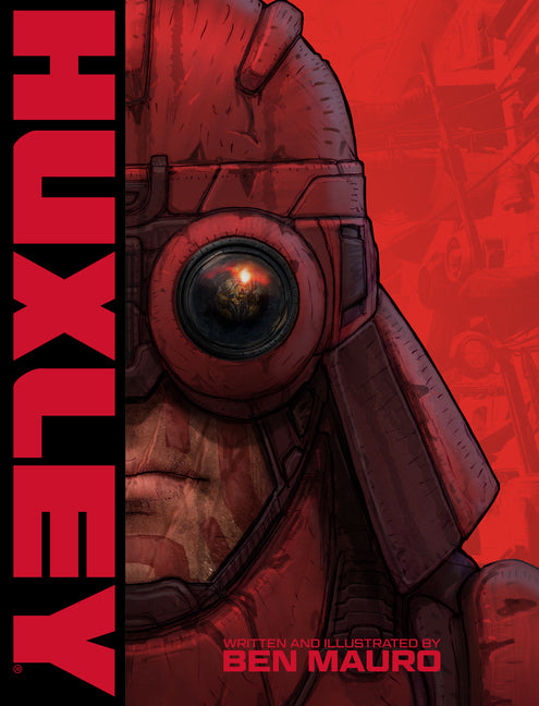 Book cover for Huxley