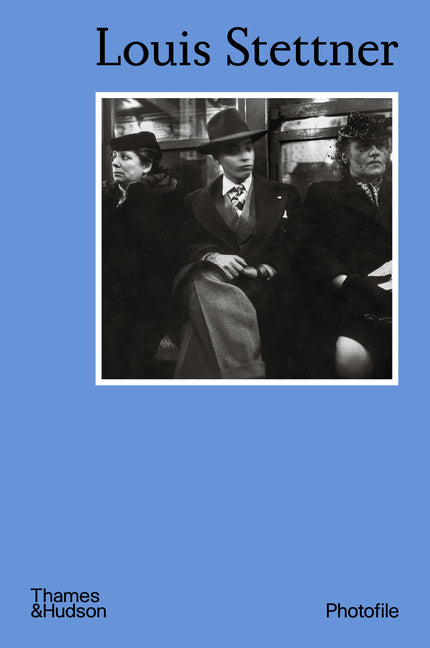 Book cover for Louis Stettner (Photofile)