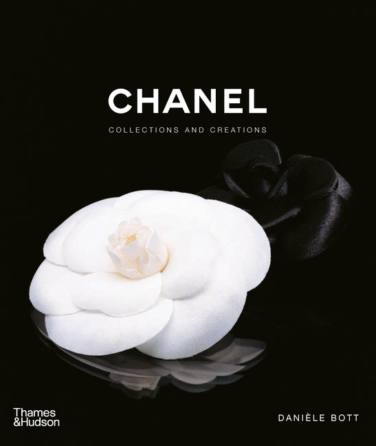 Book cover for Chanel: Collections and Creations