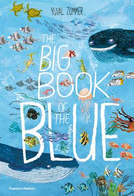 Book cover for The Big Book of the Blue