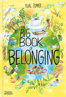 Book cover for The Big Book of Belonging