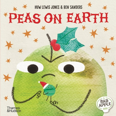 Book cover for Peas on Earth