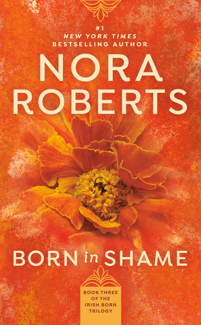 Book cover for Born in Shame