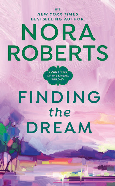 Book cover for Finding the Dream