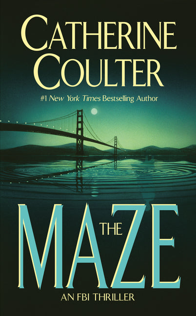 Book cover for Maze
