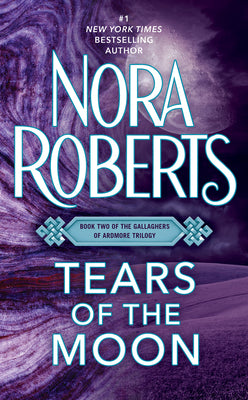 Book cover for Tears of the Moon