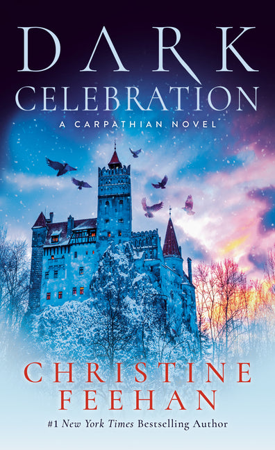 Book cover for Dark Celebration