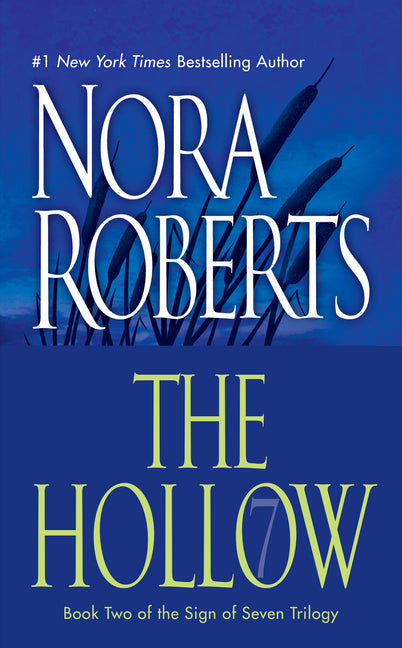 Book cover for Hollow