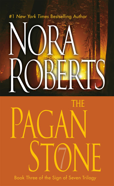 Book cover for Pagan Stone
