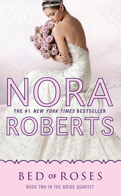 Book cover for Bed of Roses