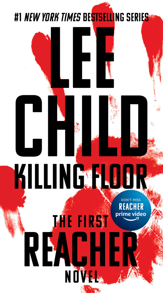 Book cover for Killing Floor