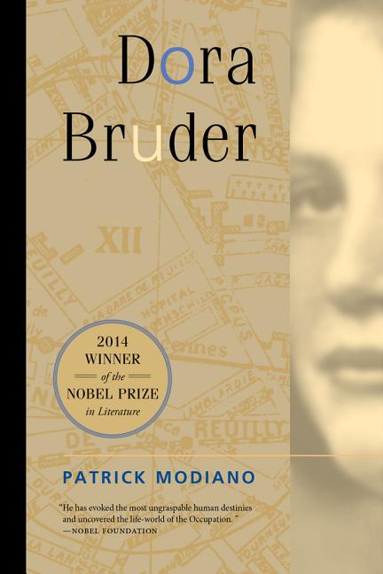 Book cover for Dora Bruder